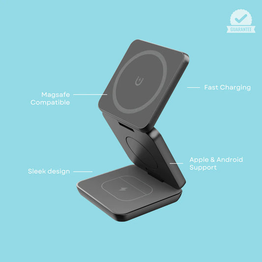 Portable Wireless Charging Stand